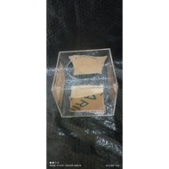 Lucky box acrylic raffle box