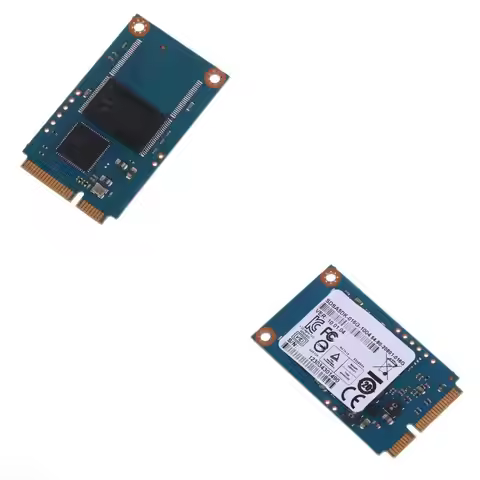 W3JB SDSA5DK-016G 16GB mSATA Hard Drive SSD Laptop Hard Drive Replacement