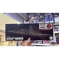 FU451961 FULL-HULL JAPANESE NAVY BATTLESHIP KONGO 1/700