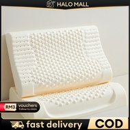 Natural Latex Pillow High Quality Adult Cervical Support Latex Pillow Memory Foam Pillow 100% High Q