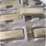 1 piece 3.7V LiPo 601748 480mAh Battery (Lithium Polymer) Batteri for MP3 Bluetooth Recorder MP4 GPS