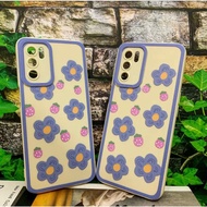 SOFTCASE FLOWER OIL PAINTING MOTIF OPPO F1S A59T F9 A7 A5S A12 A1K C2 A3S C1 A15 A15S A16 A5 2020 A9