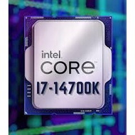 Intel Core 14th Gen  i7 14700K Processors