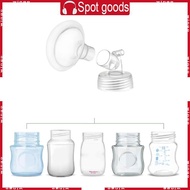 WIN 21 24mm Breastfeeding Support Flange Efficient Milk Pump Flange  Install