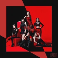 (G)I-DLE / Oh my god 日本進口通常盤