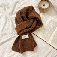 KT41- Wool scarf size 150x20cm