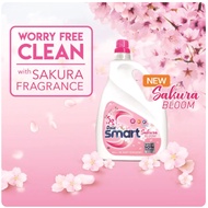 Daia Smart Detergent Liquid Sakura Bloom (Carton)
