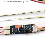 # thehear # 19inch Panel LED Balight Lamps Update CCFL to LED 420mm Adjust Brightness Kit .