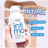 Dung dịch vệ sinh phụ nữ Intima Ziaja 200ml