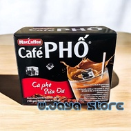 MacCoffee Cafe Pho 240g Vietnamese Creamer Coffee