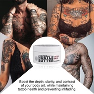 【Stok Sedia Ada Flash Sale】Hustle Butter Deluxe Tattoo Balm - Balsem Perawatan Tato Lembut & Melemba