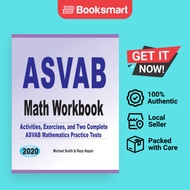 ASVAB Math Workbook - Paperback - English - 9781646126989
