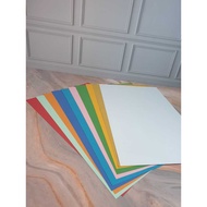 KERTAS MANILA POLOSAN UKURAN FOLIO ( 33 X 21,5 CM )