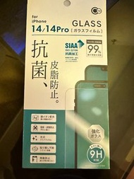 iPhone 14/14Pro玻璃貼（日本買）