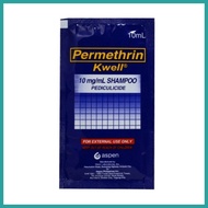 ╱ ❅ Kwell permethrin pediculode shampoo