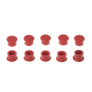 10pcs/Pack For Lenovo IBM Red Cap Thinkpad  Laptop Pointer TrackPoint Caps