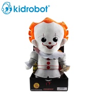 KIDROBOT IT Pennywise HugMe Vibrating Collectible Plush