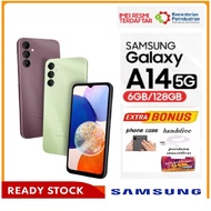 Sale !!! Smartphone Samsung Galaxy A14 5G RAM 6/128 GB / A13 6/128 GB - Garansi