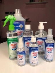 酒精搓手液100ml