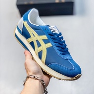 Onitsuka Tiger California 78 vin leather soft Casual Sports shoes for men and women RDF9