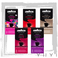 【Lavazza】Espresso Capsule (Nespresso Compatible)