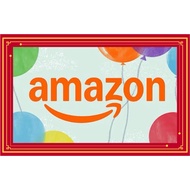 ✨Amazon Gift card voucher [30]✨