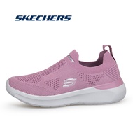Skechers_Official_รองเท้าวิ่งผู้หญิง Air-Cooled รองเท้าผู้หญิง Women's Shoes MEMORY Foam รองเท้าเดินหญิง New รองเท้าผู้หญิงใหม่