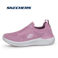 Skechers_Official_รองเท้าวิ่งผู้หญิง Air-Cooled รองเท้าผู้หญิง Women's Shoes MEMORY Foam รองเท้าเดิน