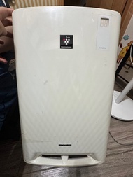 Sharp 空氣清新抽濕機
