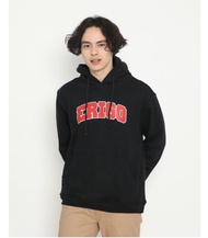 jaket erigo pria  / hoodie erigo terbaru / erigo hoodie shiori black / sweater erigo ori / erigo off