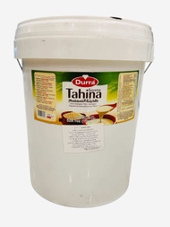 Durra Tahini sesame Paste 15 KG ( 06/2027 )