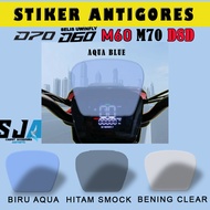 Anti Gores Spidometer Sepeda Motor Listrik UWINFLY M60 M70 D60 D70 D8D
