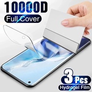 Hydrogel Film For xiaomi mi 13 12 11Lite Pro Ultra 13T 12T 11T 2023 soft Full Curved Protective Flim Screen Protector