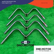SHJ - DRAG STEERING BAR FOR BEBEK SLEEP ENGINE BEBEK THICK
