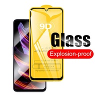 LAYAR ALIstore - Tempered Glass Full Cover 9D Itel A70 S23/ P40/ P55/ P55 5G/ P55 Plus/ A60S/ A49/ A