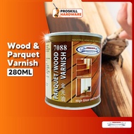 PROSKILL HARDWARE Wood and Parquet Varnish Chemibond Wood Varnish Gloss for Furniture / Varnish Kayu