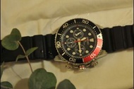 精工太陽能潛水錶