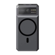 Eloop Orsen EW55 พาวเวอร์แบงค์ 20000mAh รองรับชาร์จเร็ว 20W power bank MagSafe Type-C และ USB 2 ช่อง