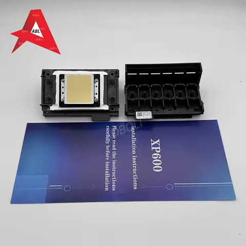 Original Xp600 Print Head Cabezal Head Xp600 Conversion Kit Xp600 A3 Dtf Eco Solvent Printer Xp600 P