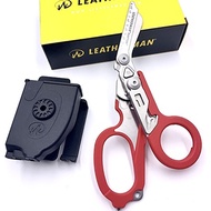Leatherman | กรรไกรฉุกเฉินทางการแพทย์หลายฟังก์ชันสำหรับกลางแจ้ง