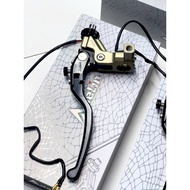 Tay thắng adelin PX27-RCS bình dầu rời - tay côn adelin PX27-RCS - phụ kiện thay thế phanh