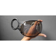 ZEUS ZS 218 VISOR HELMET GLASS/