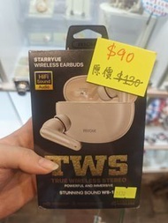 WEKOME TWS 真無線立體聲耳機