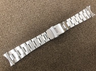 เหมาะสำหรับ Seiko SKX-007 009 175 173 สายนาฬิกาสามเม็ด   สายนาฬิกาสายนาฬิกา