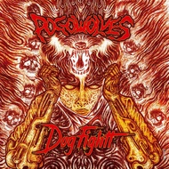 POGOWOLVES /DOGFIGHT Split 7" Vinyl