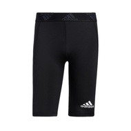 Adidas Men's For the Oceans Primeblue Techfit Short Training Tights - Black