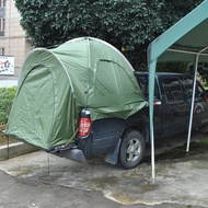 CHENRUI เต็นท์ตั้งแคมป์กลางแจ้งรถกระบะรถกระบะ เต็นท์กลึงรถกระบะ เต็นท์รถ เต็นท์รถกระบะ