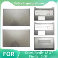 NEW Laptop Case for Zbook Firefly 15 G7 Firefly 15 G8 LCD Back Cover Palmrest Bottom Base Case M0551