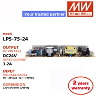 MEAN WELL LPS-75-24 LPS-75-12 LPS-75-5 LPS-75-48 LPS-75-15 Meanwell Switching Power Supply DC power