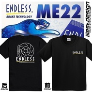 2026 23 fashion Auto Tees. Endless Brakes Design Tshirts. WRX STI GTR35 SUPRA RX7 RX8 S15 ZC31S FK8R